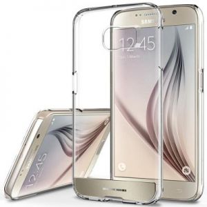 Obliq Naked Shield - Etui Samsung Galaxy S6 (Platinum Gold)