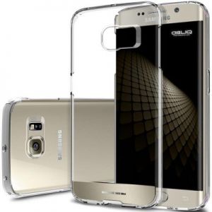 Obliq Naked Shield - Etui Samsung Galaxy S6 edge (Platinum Gold)