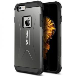 Obliq Xtreme Pro - Etui iPhone 6/6s (Gun Metal)