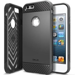 Obliq Flex Pro - Etui iPhone 6 Plus/6s Plus (Black)