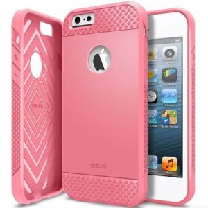 Obliq Flex Pro - Etui iPhone 6 Plus/6s Plus (Pink)