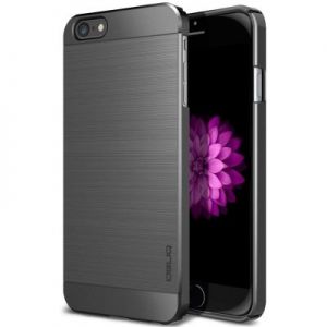 Obliq Slim Meta - Etui iPhone 6 Plus/6s Plus (Space Gray)