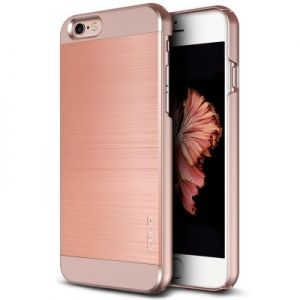 Obliq Slim Meta II - Etui iPhone 6 Plus/6s Plus (Rose Gold)