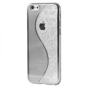 X-Doria Balance - Etui iPhone 6/6s (srebrny)