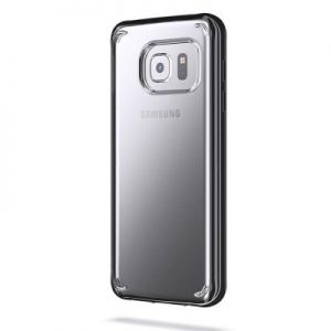 Griffin Reveal - Etui Samsung Galaxy S7 (czarny/przezroczysty)