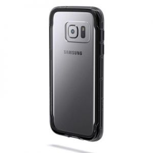 Griffin Survivor Clear - Etui Samsung Galaxy S7 (Black/Smoke/Clear)