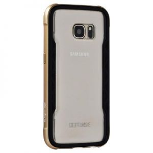 X-Doria Defense Shield - Etui aluminiowe Samsung Galaxy S7 (Gold)