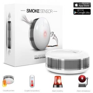 FIBARO Smoke Sensor - Czujnik dymu