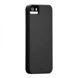 Case-mate Barely There - Etui iPhone 5/5s/SE (czarny)