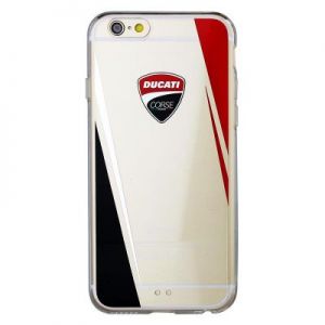 Ducati Corse R-series - Etui iPhone 6/6s (przezroczysty)