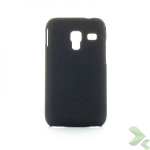 Case-mate Barely There - Etui Galaxy Ace Plus (czarny)