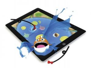 JUMBO - Gra interaktywna Fishing Game + akcesoria iPawn (iPad)