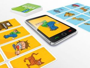 JUMBO - Gra interaktywna Sound Bingo + zestaw kart appCards (iOS, Android)