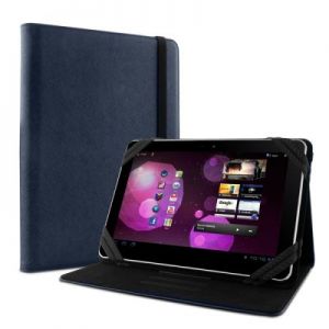 PURO Universal Booklet Tablet Case - Etui tablet 10.1\" (niebieski)