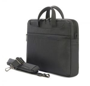 TUCANO Work_out Slim Bag - Torba MacBook Air/Pro/Retina 13\" Ultrabook 13\" (czarny)
