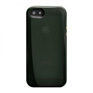 SwitchEasy SHADES - Etui iPhone 5/5s/SE + 2 folie ochronne na ekran (zielony)