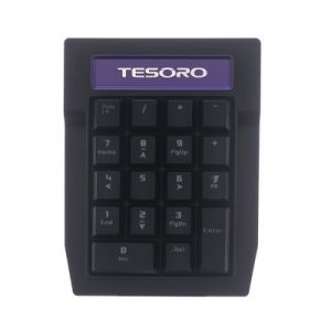 Tesoro Tizona Numpad - Blok numeryczny klawiatury mechanicznej (przełącznik Brown)