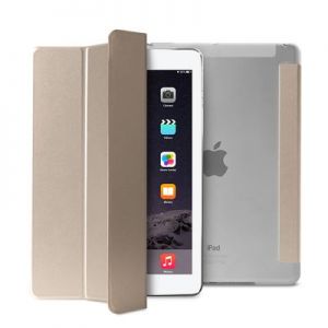 PURO Zeta Slim - Etui iPad Air 2 w/Magnet & Stand up (złoty)