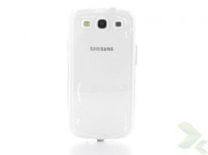 Geffy - Etui Samsung Galaxy S3 TPU pure clear