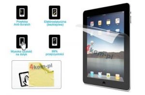 Folia ochronna na ekran do iPad 2, 3, 4
