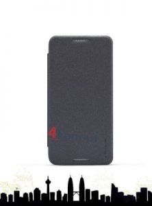 Etui Nillkin Sparkle HTC Desire 610 Czarne - Czarny