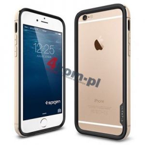 Etui Spigen Neo Hybrid EX Metal Apple iPhone 6 4.7 Champagne Gold - Champagne Gold