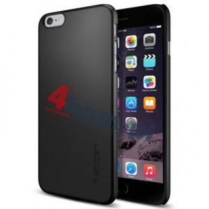Etui Spigen Thin Fit Apple iPhone 6 Plus - Smooth Black