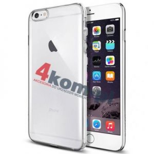 Etui Spigen Thin Fit Apple iPhone 6 Plus Crystal Clear - Crystal Clear