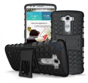 Etui Pancerne Armor Hybrid do LG G3