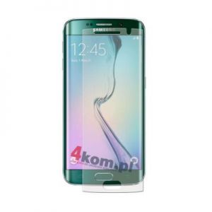Folia ochronna do Samsung Galaxy S6 edge + ściereczka
