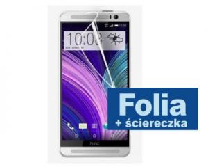 Folia ochronna na ekran HTC M8s