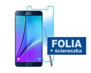 Folia ochronna na ekran do Samsung Galaxy Note 5