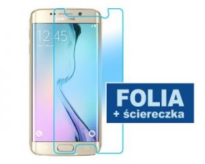 Folia ochronna na ekran do Samsung Galaxy S6 edge plus