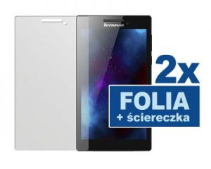 Folia ochronna na ekran do Lenovo Tab 2 A7-10F 2x