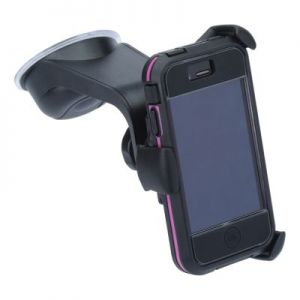 iGrip Universal Smart Grip\'R x\'tra Kit - Uniwersalny uchwyt samochodowy do smartfonów o szer. 56 - 8