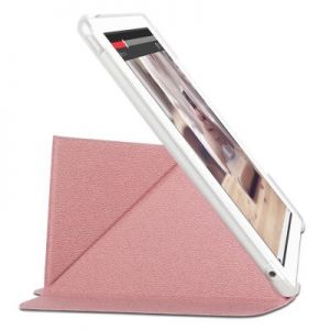 Moshi VersaCover - Etui origami iPad Air 2 (Sakura Pink)