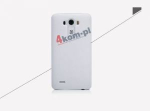 Etui Nillkin Frosted Shield LG G3 Białe - Biały
