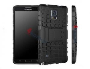 Etui Pancerne Armor Hybrid do Samsung Galaxy Note 4