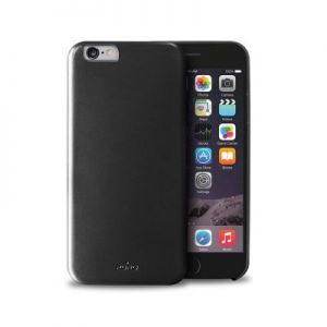PURO Vegan Cover - Etui iPhone 6 Plus/6s Plus (czarny)