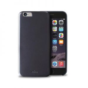 PURO Vegan Cover - Etui iPhone 6 Plus/6s Plus (granatowy)
