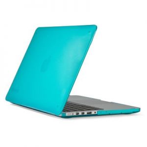 Speck SeeThru - Obudowa MacBook Pro 13 Retina (Calypso Blue) zastępuje SPK-A3148