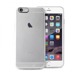 PURO Crystal Cover - Etui iPhone 6 Plus/6s Plus (przezroczysty)