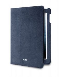 PURO Folio Case - Etui iPad mini (granatowy)