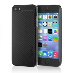 Incipio CF Feather Case - Etui iPhone 5/5s/SE (czarny)