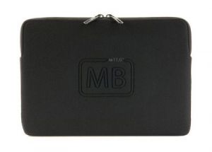 TUCANO Elements - Pokrowiec MacBook Air 11 (czarny)