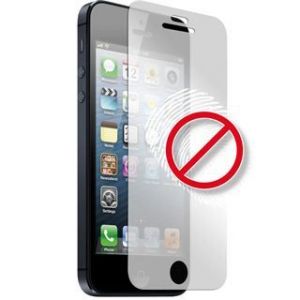 PURO Folia anti-finger na ekran iPhone 5/5s/5c/SE