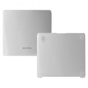 X-Doria Slim Ice - Obudowa ochronna MacBook 12\ (przezroczysty)