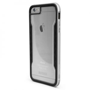 X-Doria Defense Shield - Etui aluminiowe iPhone 6 Plus/6s Plus (Silver)