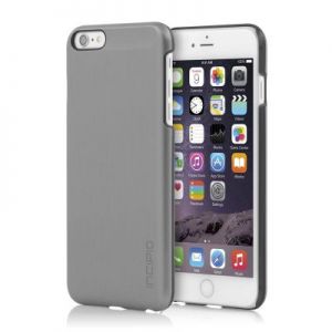 Incipio Feather SHINE Case - Etui iPhone 6 Plus/6s Plus (Gunmetal)
