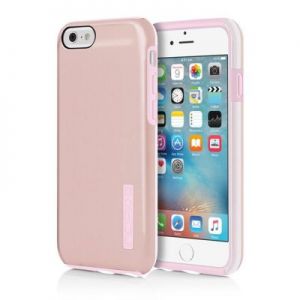 Incipio DualPro SHINE Case - Etui iPhone 6/6s (Light Rose Gold)